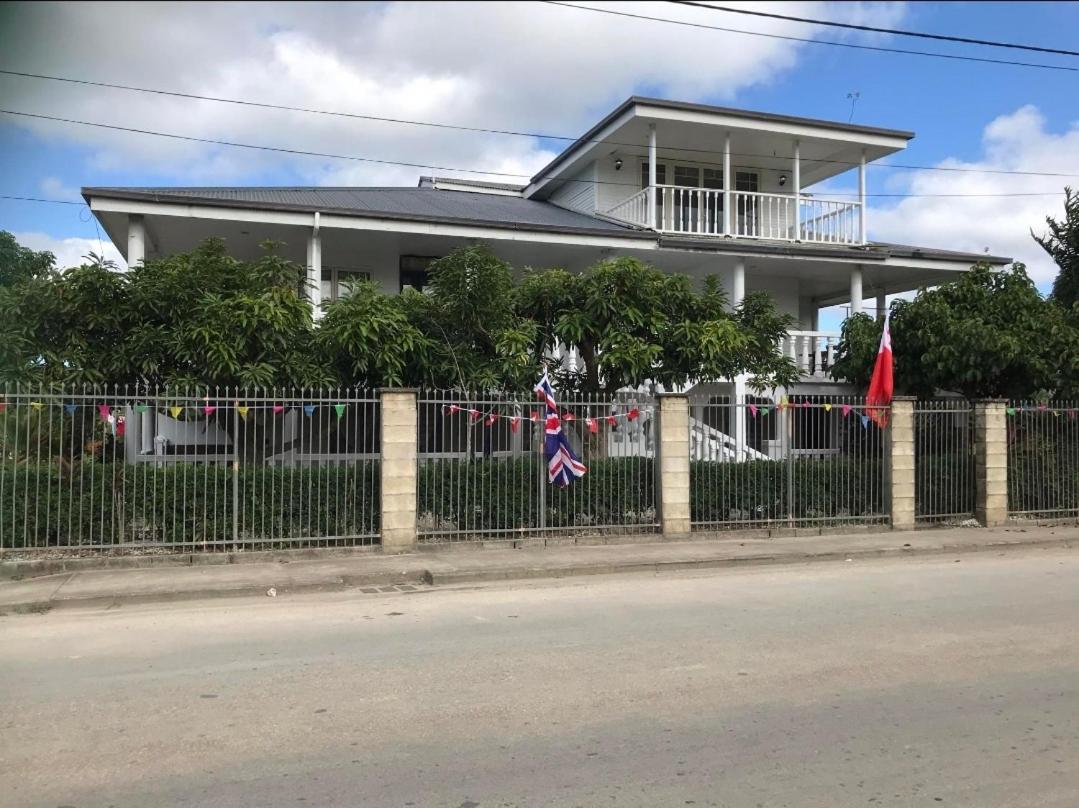 The Lighthouse Studio Appartments Nuku'alofa Εξωτερικό φωτογραφία